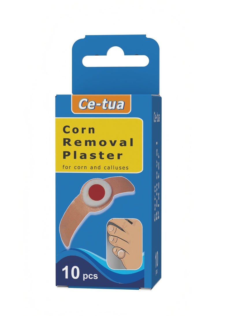 Ce-tua Corn plaster-10pcs - Image 1